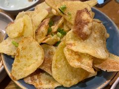 特色土豆片-丰乐餐厅·始于1999·本地老字号