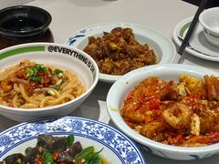 -欧记大排档·景德菜(上海首店)