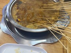-袁记串串香(四平路店)
