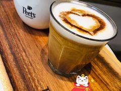 熔岩澳白-Peet's Coffee皮爷咖啡(豫园店)