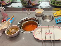 -龍歌自助小火锅(雨花台江南虹悦城店)