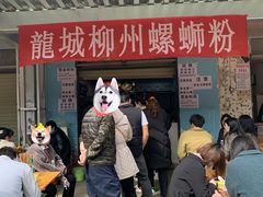 门面-龍城柳州螺蛳粉(群星路店)