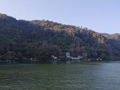 -严子陵钓台(富春江小三峡)