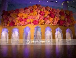 点击看大图 -上海万豪虹桥大酒店·宴会厅