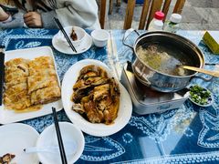 -瑞丰园庭院餐厅·白族传统家常菜