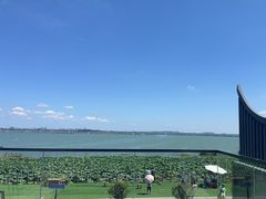 -七的湖·晚芳亭·阳澄湖农家菜·大闸蟹(莲花岛店)