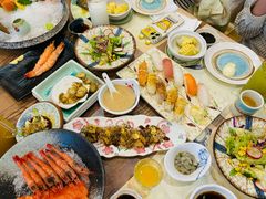 -红叶日料·放题·海胆·定食(星海店)