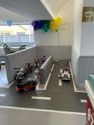 -BabyMonster小怪兽亲子派对·餐厅乐园(金月湾店)