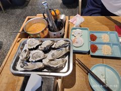 -蚝英雄鲜蚝自助专门店(长楹天街直营店)