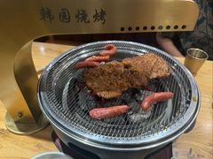 -青瓦餐厅·生鱼片·韩园烤肉(西塔店)