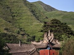-五台山风景区