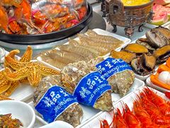 -半岛听涛蒸汽海鲜自助(K11店)