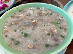 牛肚眉豆粥-国家五钻酒家·西樵旺阁渔村(西樵店)