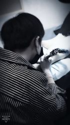 -越域刺青