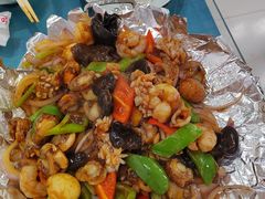 -龙香居海鲜浑锅家常菜·特色驴肉