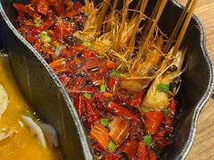 裸奔坨坨虾-成都吃客(九眼桥店)