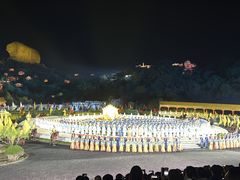 -鼎盛王朝康熙大典实景演出