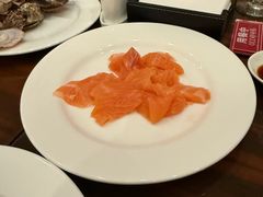 -北京希尔顿逸林酒店-逸轩西餐厅-自助餐厅