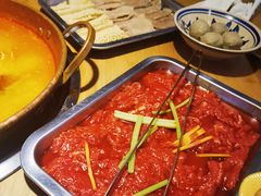 -洱火云南酸菜牛肉火锅(石景山当代商城店)