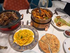 -阿里疆Alijiang·丝路美食·异域风情·清真(长楹天街店)