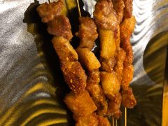 -碳说品道.瓦片烤肉.海鲜烧烤(中华路店)