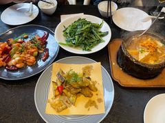 -正德楼果木烤鸭·渔家菜(东港店)