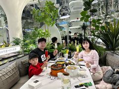 -3号仓库·创意中国菜(新世界城店)