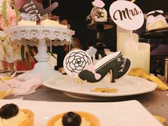 -李奥斯汀蛋糕商务茶歇·甜品台·企业活动团建(长寿路店)