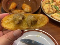 焗蜗牛-萨莉亚意式餐厅(国和1000店)