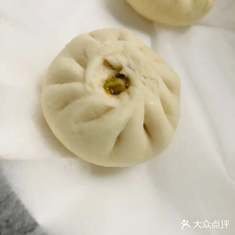 一人食之大葱猪肉包子好吃到流泪私人菜谱大公开