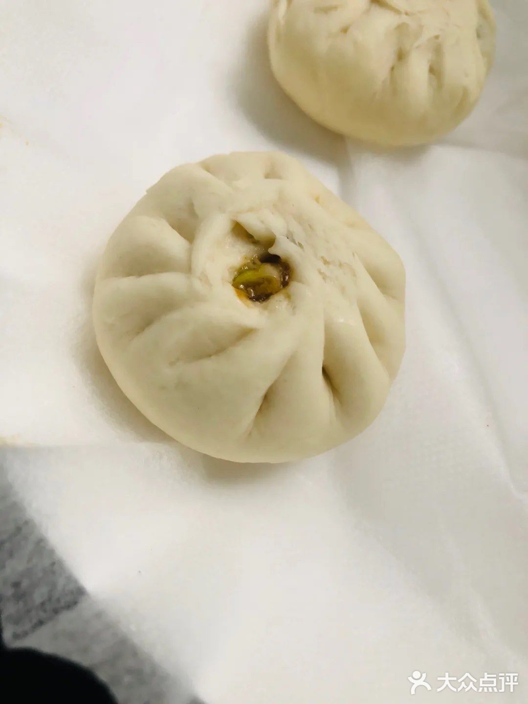 一人食之大葱猪肉包子好吃到流泪私人菜谱大公开