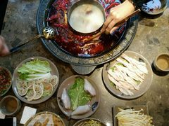 -重庆渝达老火锅(春熙路店)