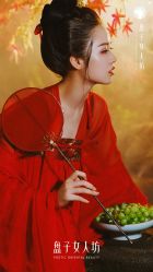 -盘子女人坊古装写真摄影(南京总店)