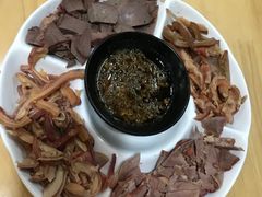 -河间驴肉火烧(联盛广场B区店)