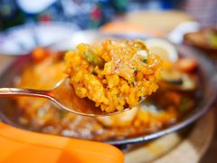 -CRAZYONES西班牙海鲜饭(日月光店)