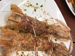 -班赞海鲜市场