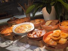 -丽都皇冠假日酒店·Matrix亦餐厅(望京店)