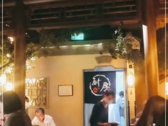 -绿茶餐厅(领展购物广场·中关村店)