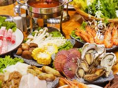 -济南喜来登酒店-盛宴自助西餐厅·综合自助