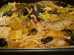-鱼酷活鱼烤鱼(张江长泰店)