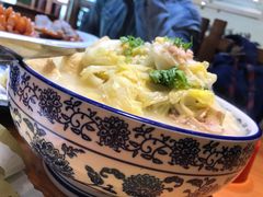 -老长春肉馆(创业大街店)