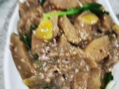 焖柚皮-腰记饭店(龙源路店)