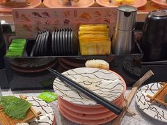 -争鲜回转寿司(中街大悦城店)