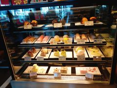 面包甜点陈列柜-麦当劳(南京路2店)