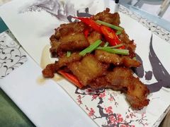 -乾隆美食·本帮菜(黄河路店)