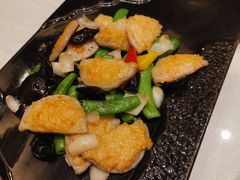 -骏莱海鲜鱼港(五角场店)