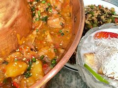 -浩海火燒雲傣家菜(芮欧百货店)