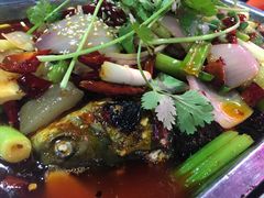 -老地方烤鱼(民心佳园店)