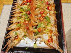 -禧香逢烧烤金牌鸡手王(繁荣路店)