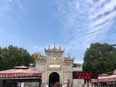 -南岳衡山风景名胜区-南岳大庙